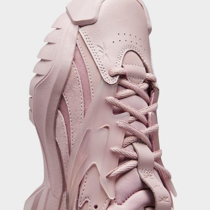 Cardi B: Printed Jacket, Pink Sneakers