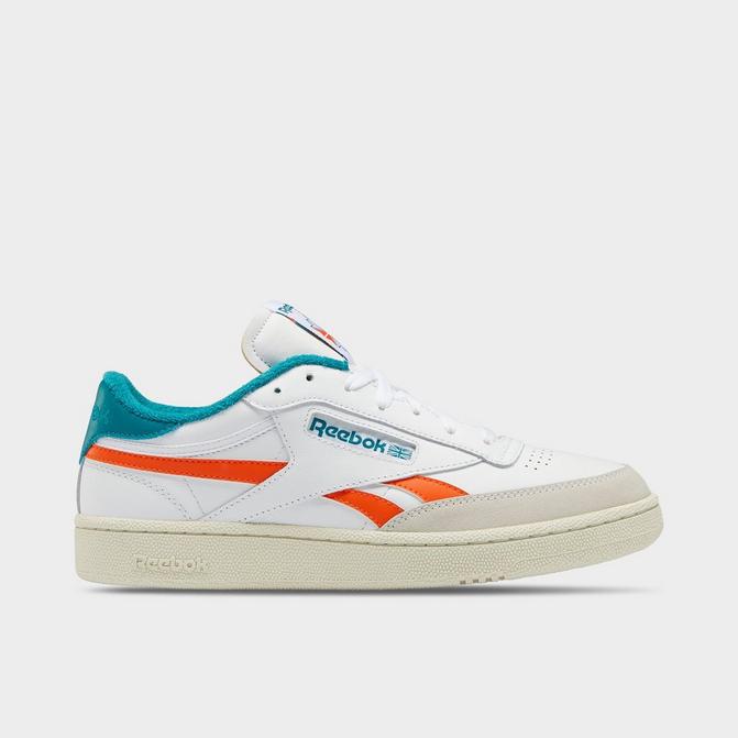 Reebok Men's Club C 85 Casual Sneakers from Finish Line - Macy's