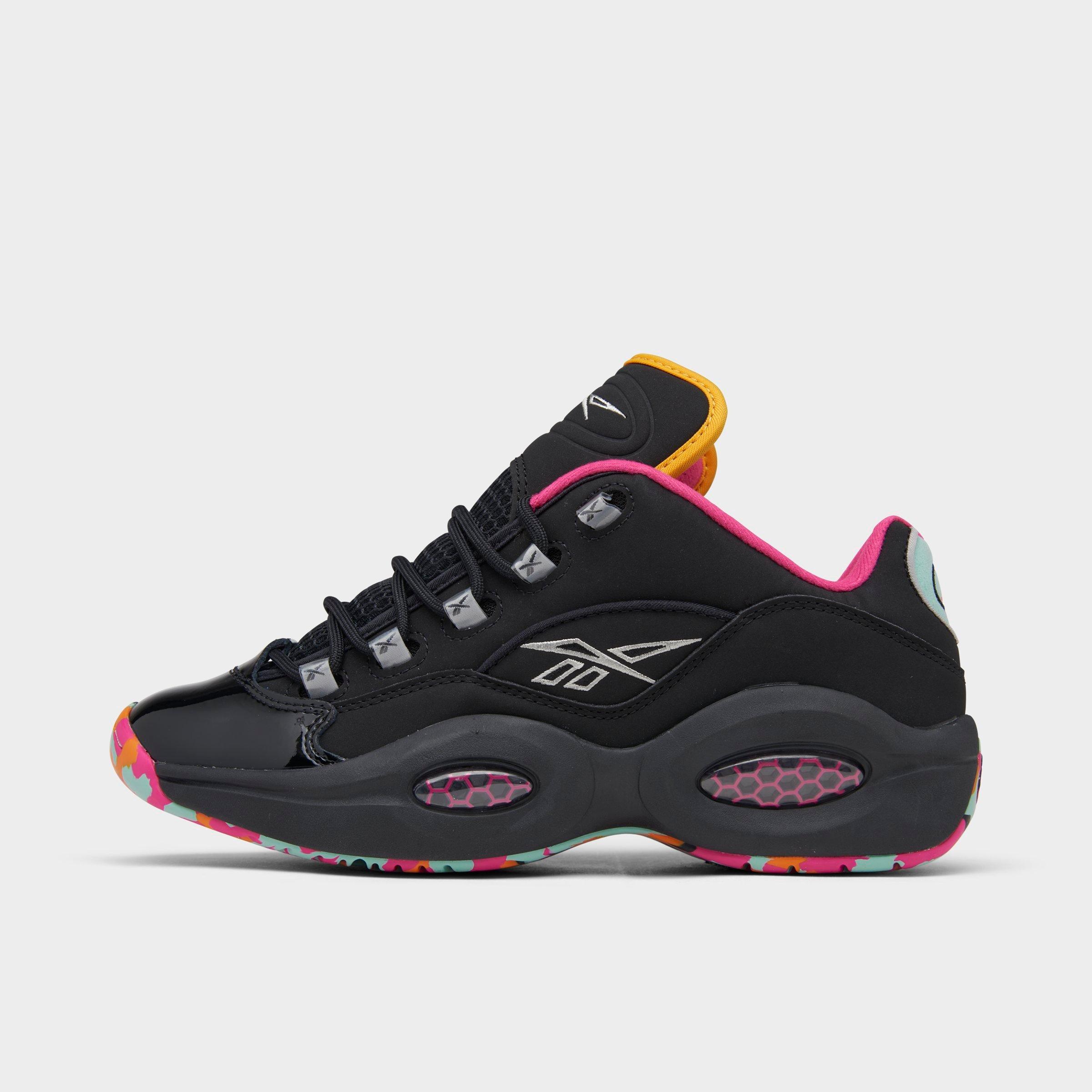 reebok question men's shoes