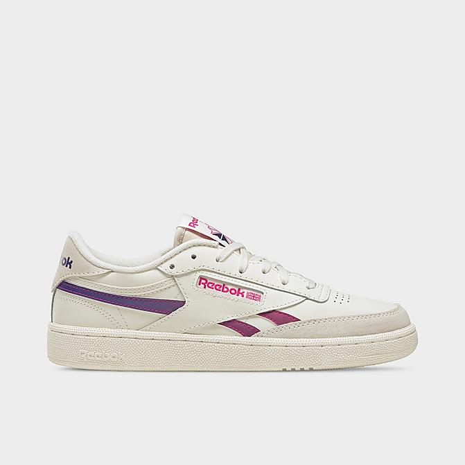 Right view of Women's Reebok Club C Revenge Casual Shoes Click to zoom