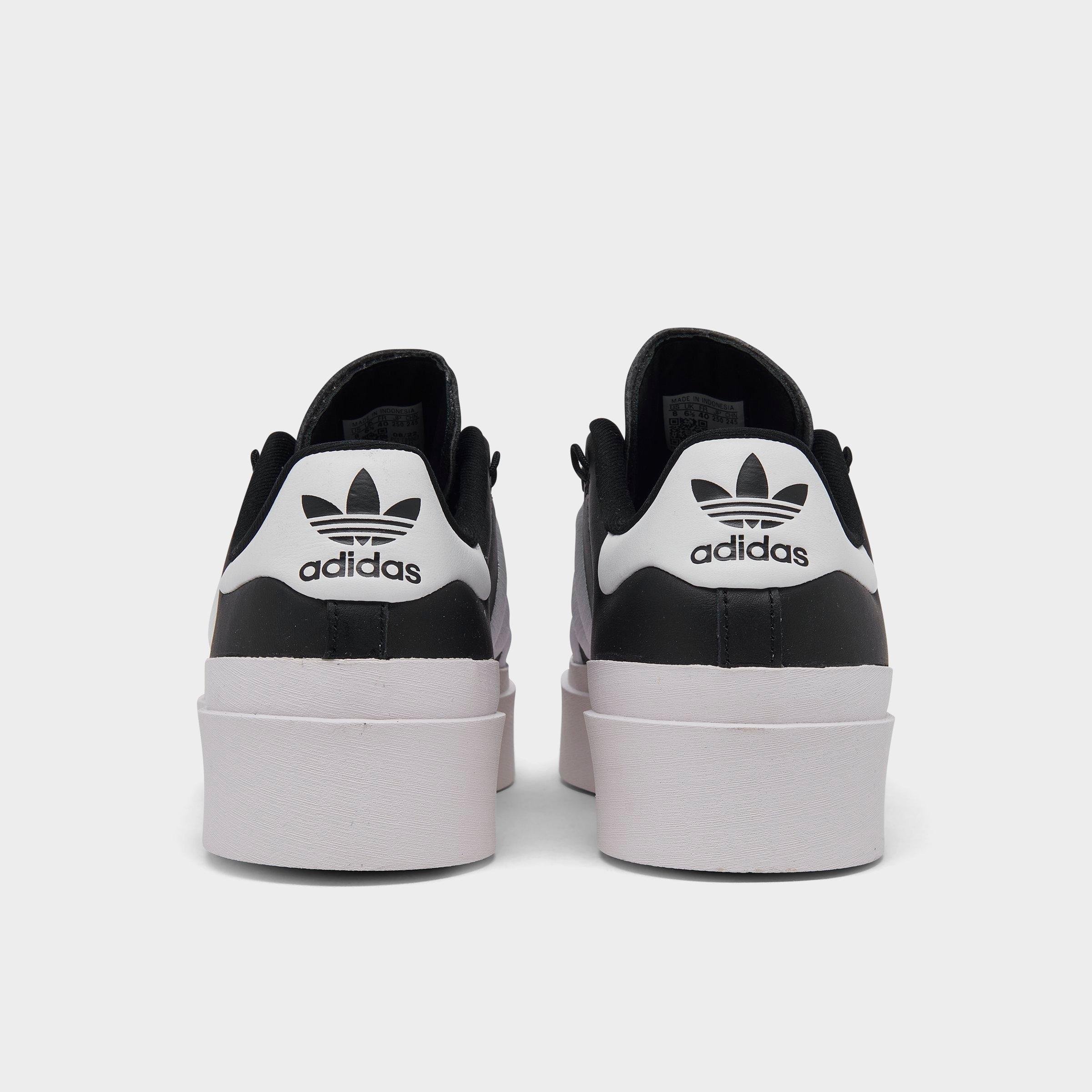 Adidas superstar bonega platform