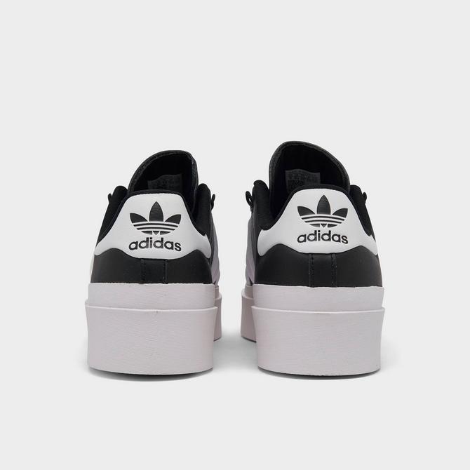 Women's adidas Originals Superstar Bonega Platform Casual Shoes| Finish Line