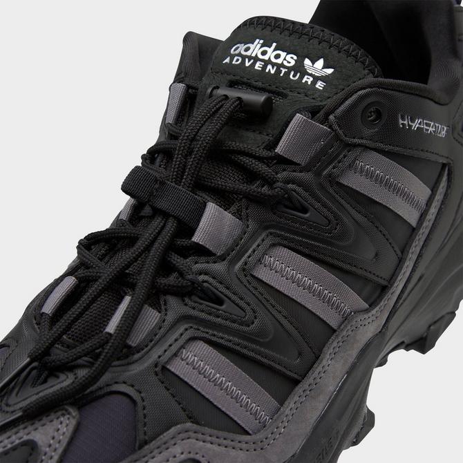 Men's adidas Hyperturf Adventure Hiking Shoes Finish Line