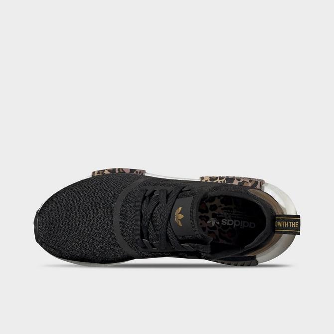 Women's shoes adidas NMD_R1 W Core Black/ Core Black/ Wild Brown