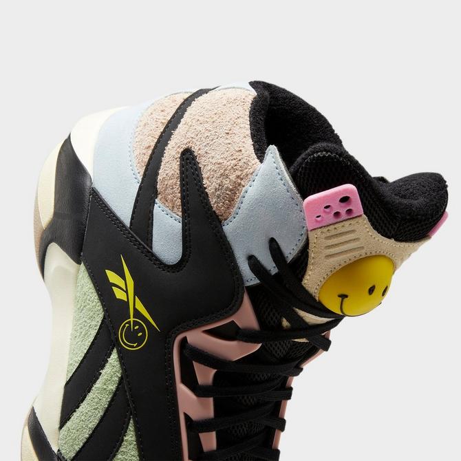 men's reebok shaq attaq retro basketball shoes
