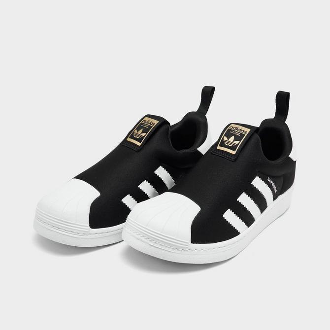 Adidas slip discount on for kids