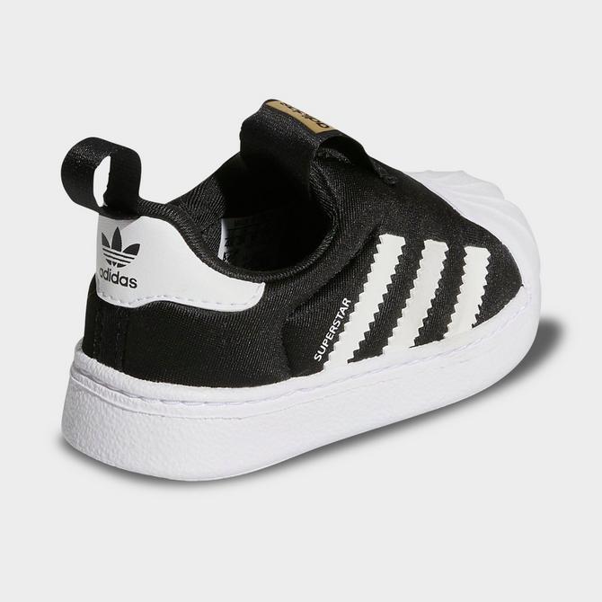 Toddler adidas superstar clearance 360