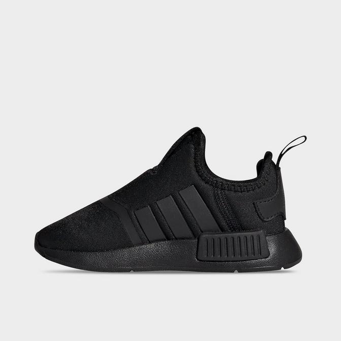 Black adidas shoes store for toddlers