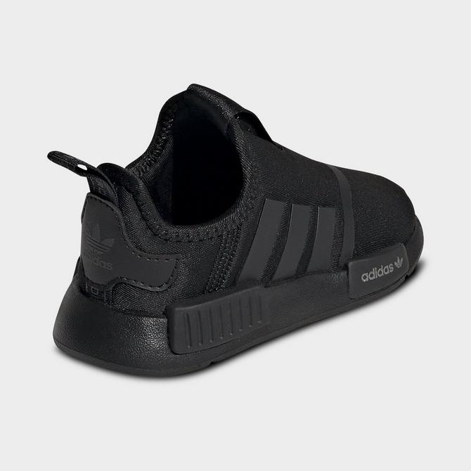 White on sale nmd kids