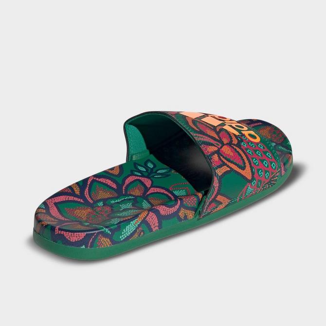 Adidas snake online slides