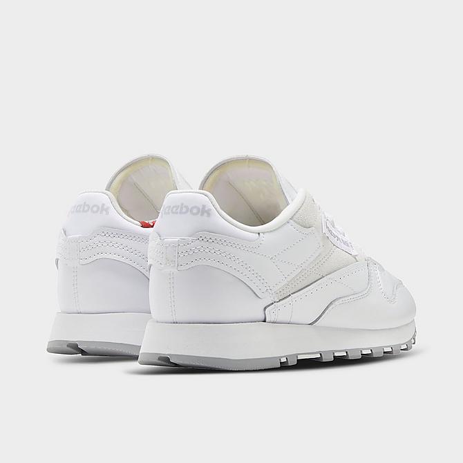 Grootste Overzicht Ruim Women's Reebok Classic Leather Casual Shoes| Finish Line