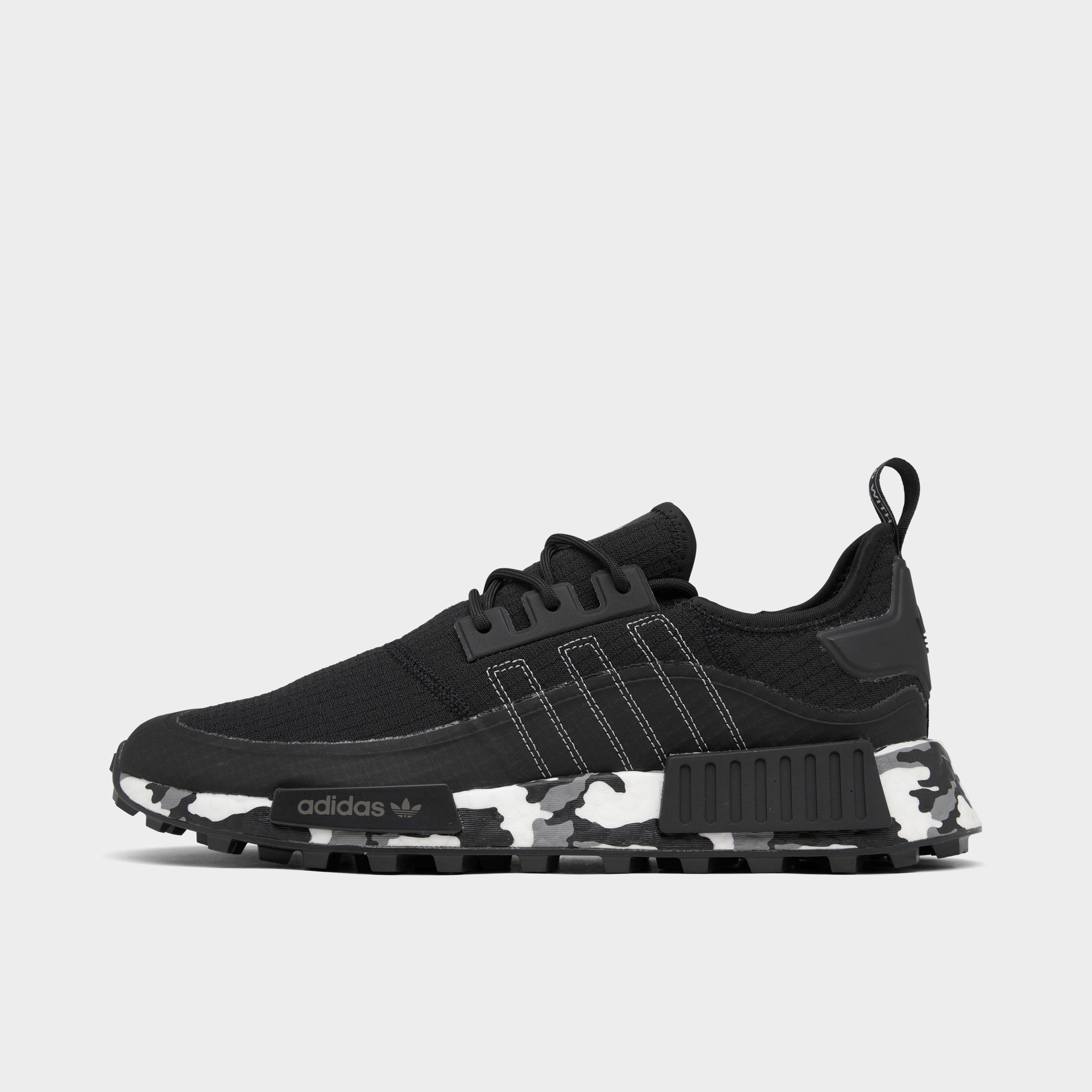 all black adidas nmd mens