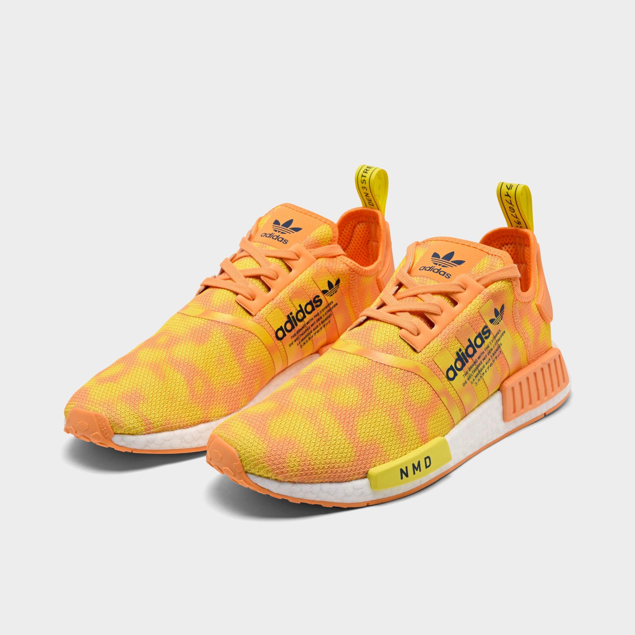 adidas nmd r1 stlt primeknit casual shoes