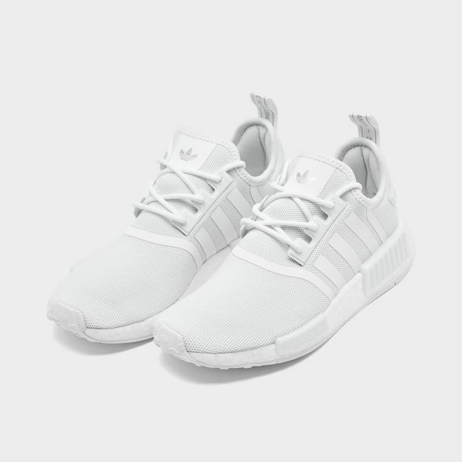 Women's adidas nmd 2025 r1 casual shoes white