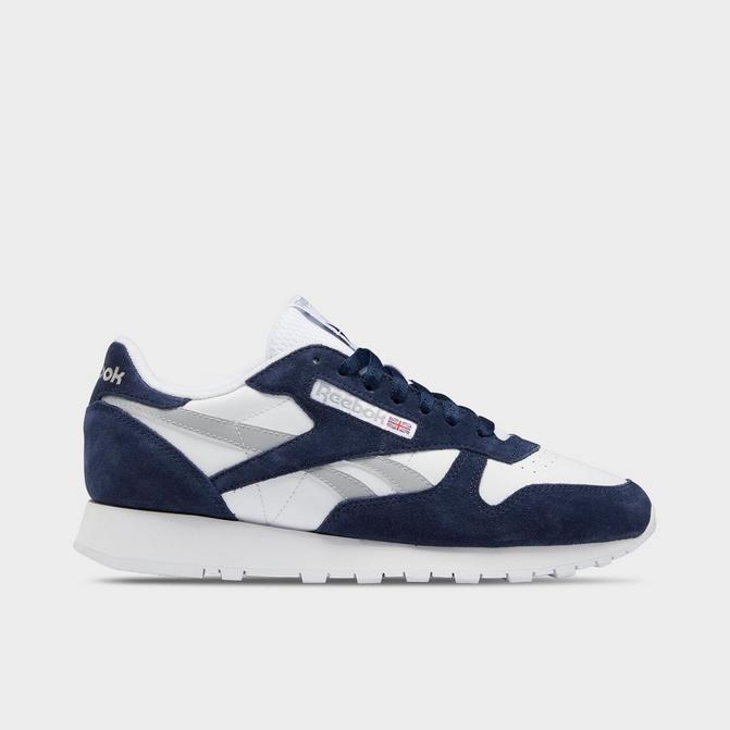 Reebok Classic Leather Sneaker - Men's - Free Shipping