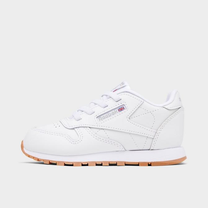 Toddler reebok classic clearance white