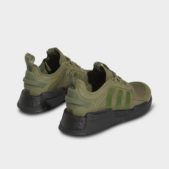 Adidas Kids LVL 029002 Blk/green Size 1