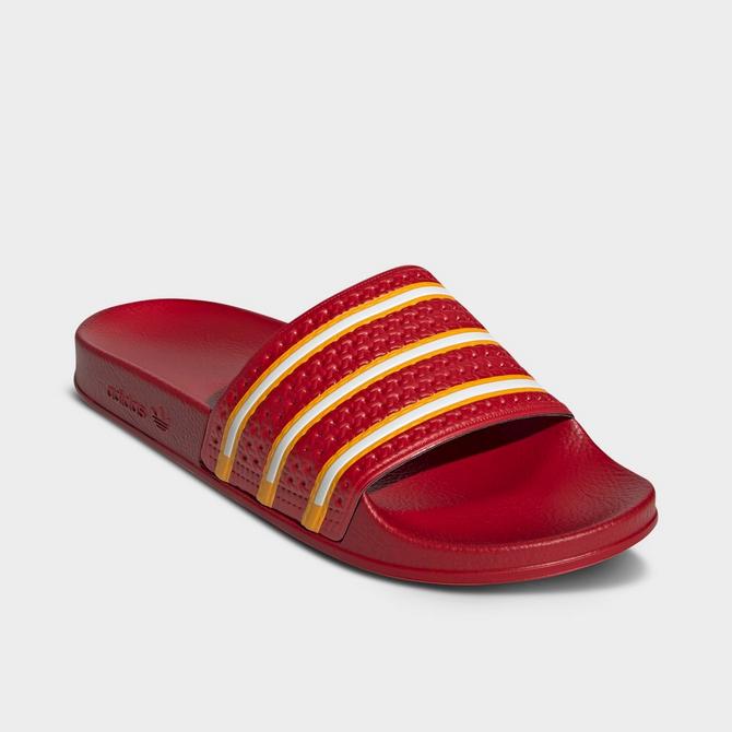 Adilette 4.0 touch-strap sandals, adidas