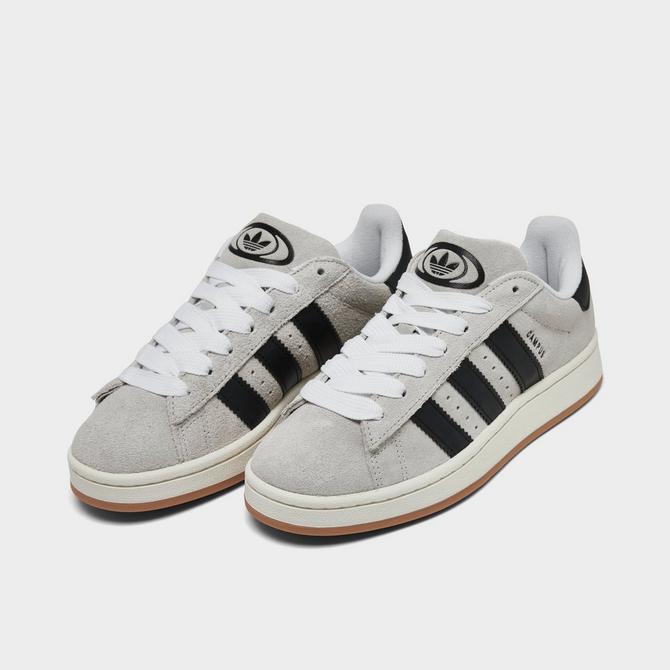 Adidas Campus 00s Crystal White Core Black Women s