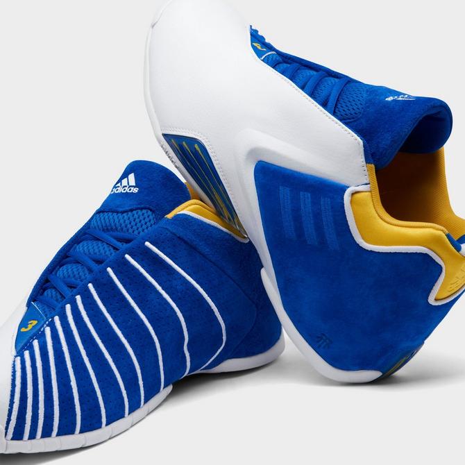 Men's adidas TMac 3.0 Restomod Basketball Shoes Finish Line