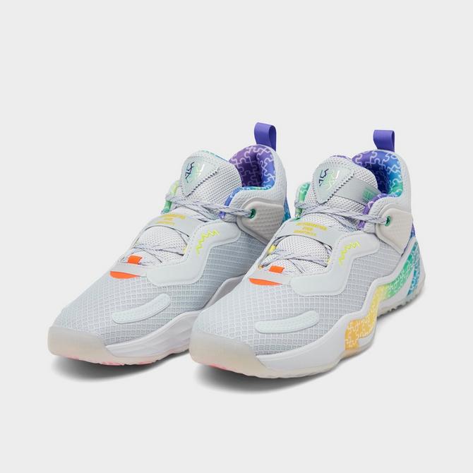 adidas D.O.N. Issue 3 Basketball Shoes Finish Line