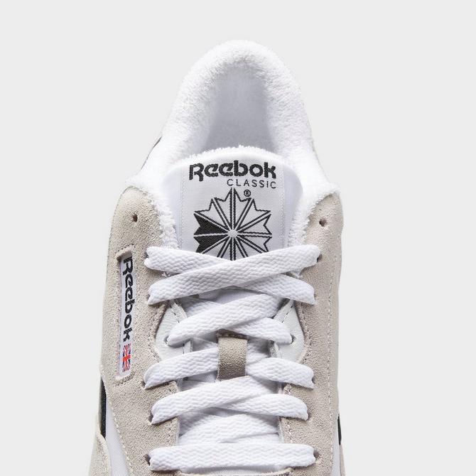 Men's reebok classic nylon casual clearance shoes