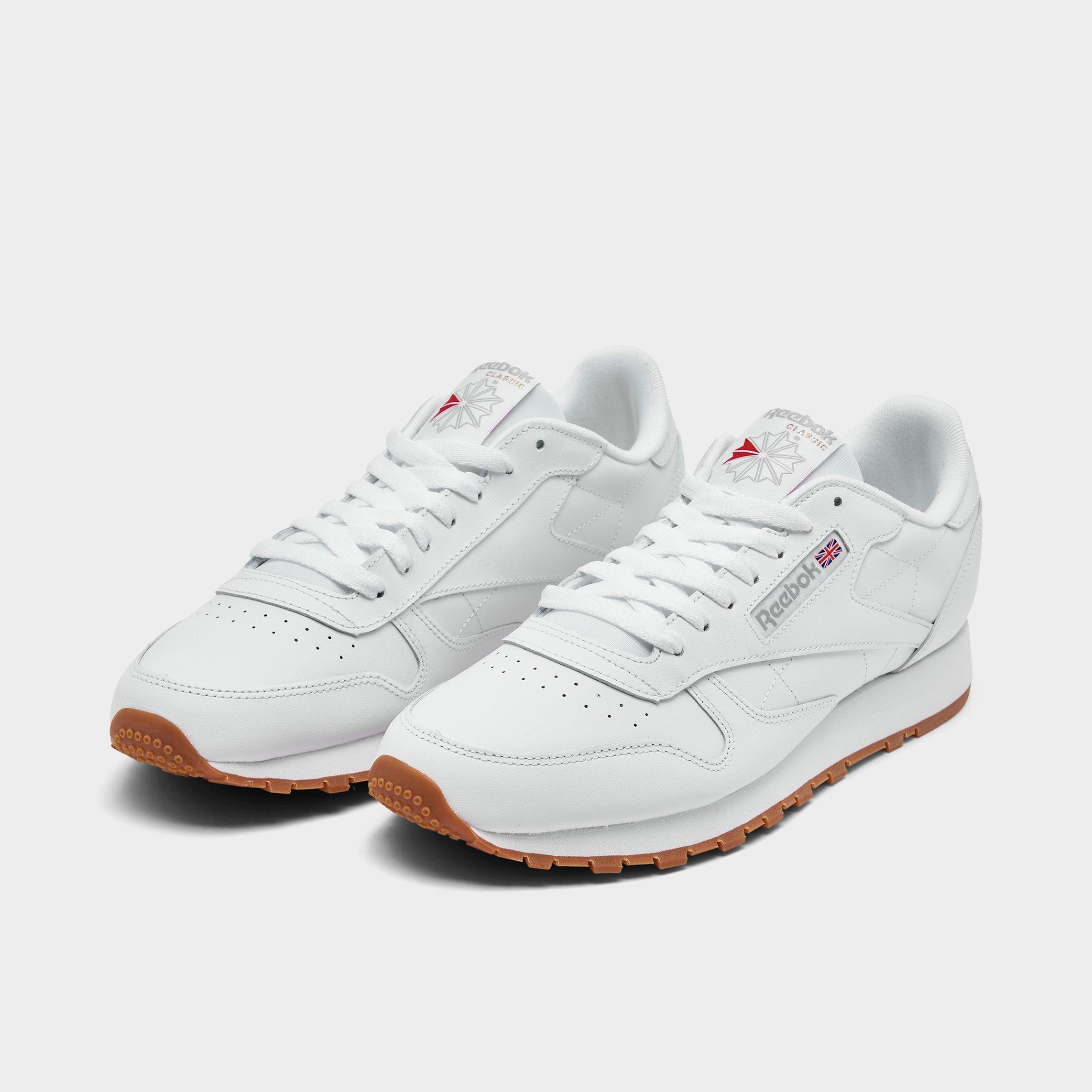 reebok casual footwear