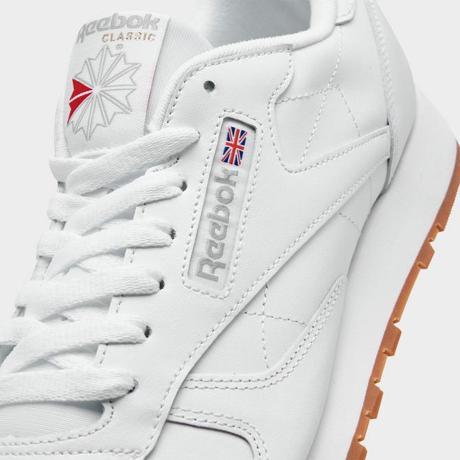 Reebok Classic leather sneakers Classic Leather white color