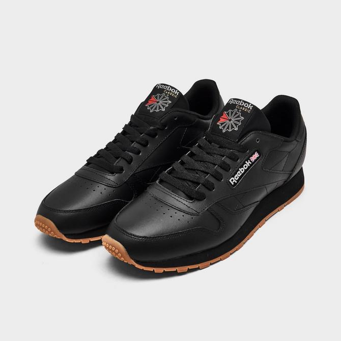 Reebok Classics,Classic Leather,core Black/core Black/Pure Grey 5,3.5 :  : Clothing, Shoes & Accessories