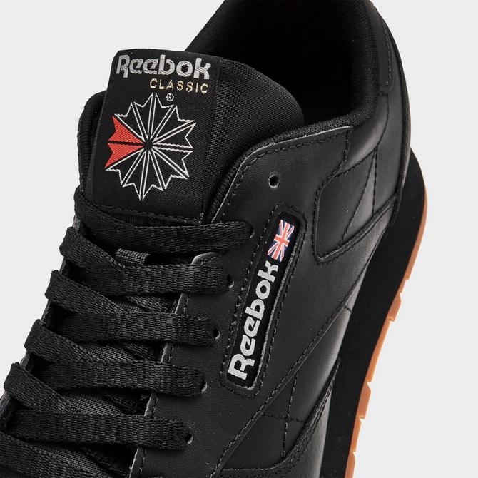 Afdeling Afdeling mikrobølgeovn Reebok Classic Leather Casual Shoes| Finish Line