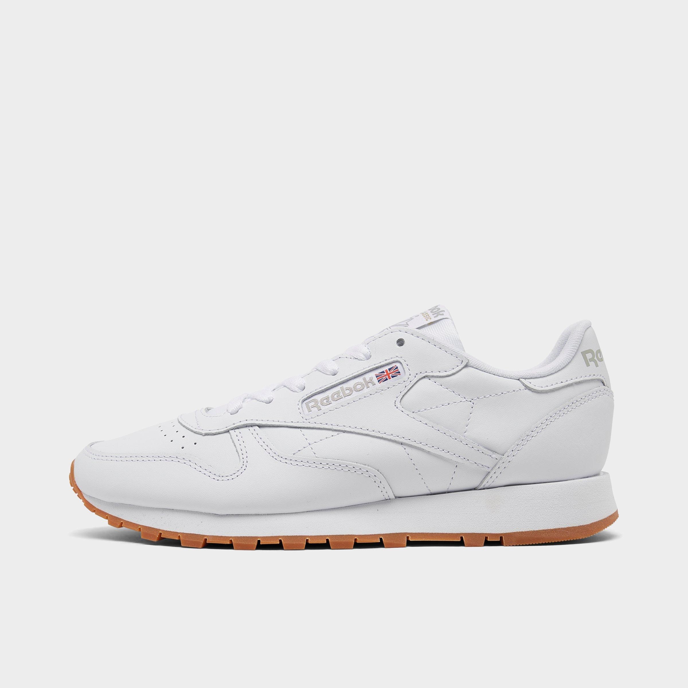 Women's Reebok Classic Leather Casual Shoes | Finish Line