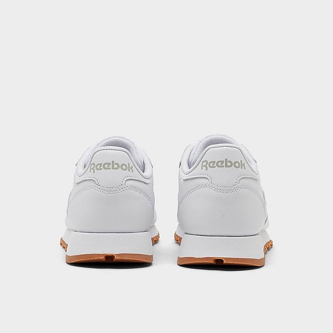 Women's Reebok Classic Leather Casual Shoes| Finish Line