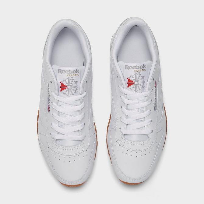 Reebok classic leather white gum womens online