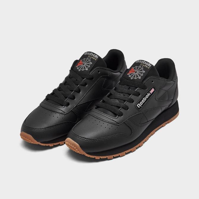 Reebok Classic Leather Sneaker core black/core black/core black