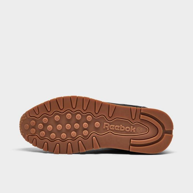 Reebok Women's Classic Leather Casual Sneakers From Finish Line
