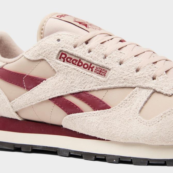 Reebok Classic Leather Casual Shoes| Finish