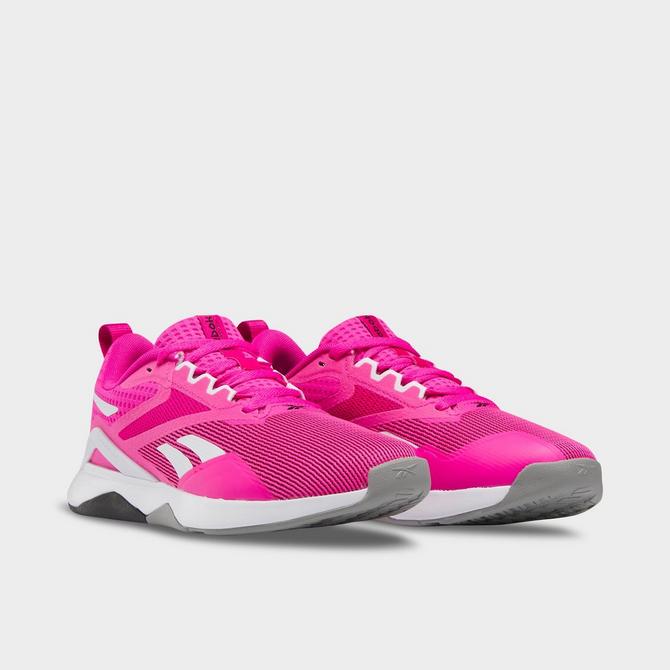 Women's Reebok Nanoflex TR 2.0 Training Shoes Finish Line