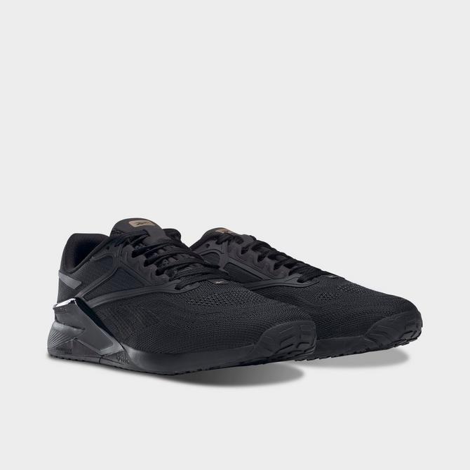 Black and best sale rose gold reebok