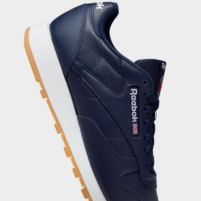 Reebok Men's Classic Nylon Casual Sneakers from Finish Line - Macy's