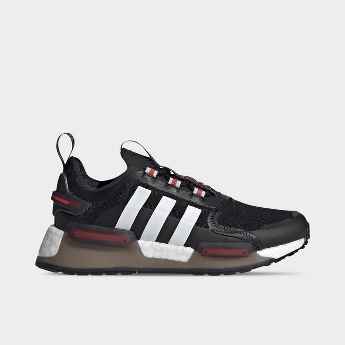 Boys' big kids' adidas shop nmd r1 casual shoes