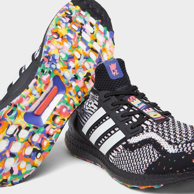 adidas UltraBOOST 5.0 DNA Pride Running Shoes Finish Line
