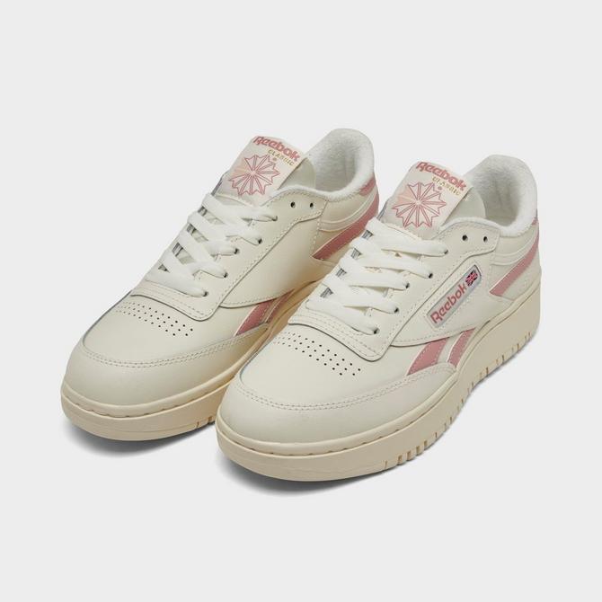 Women's Reebok Club C Double Revenge Casual Shoes| Finish Line