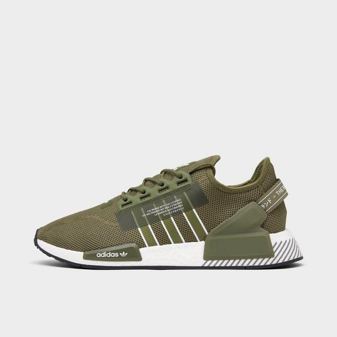 flojo Indica complejidad Men's adidas Originals NMD R1 V2 Casual Shoes| Finish Line