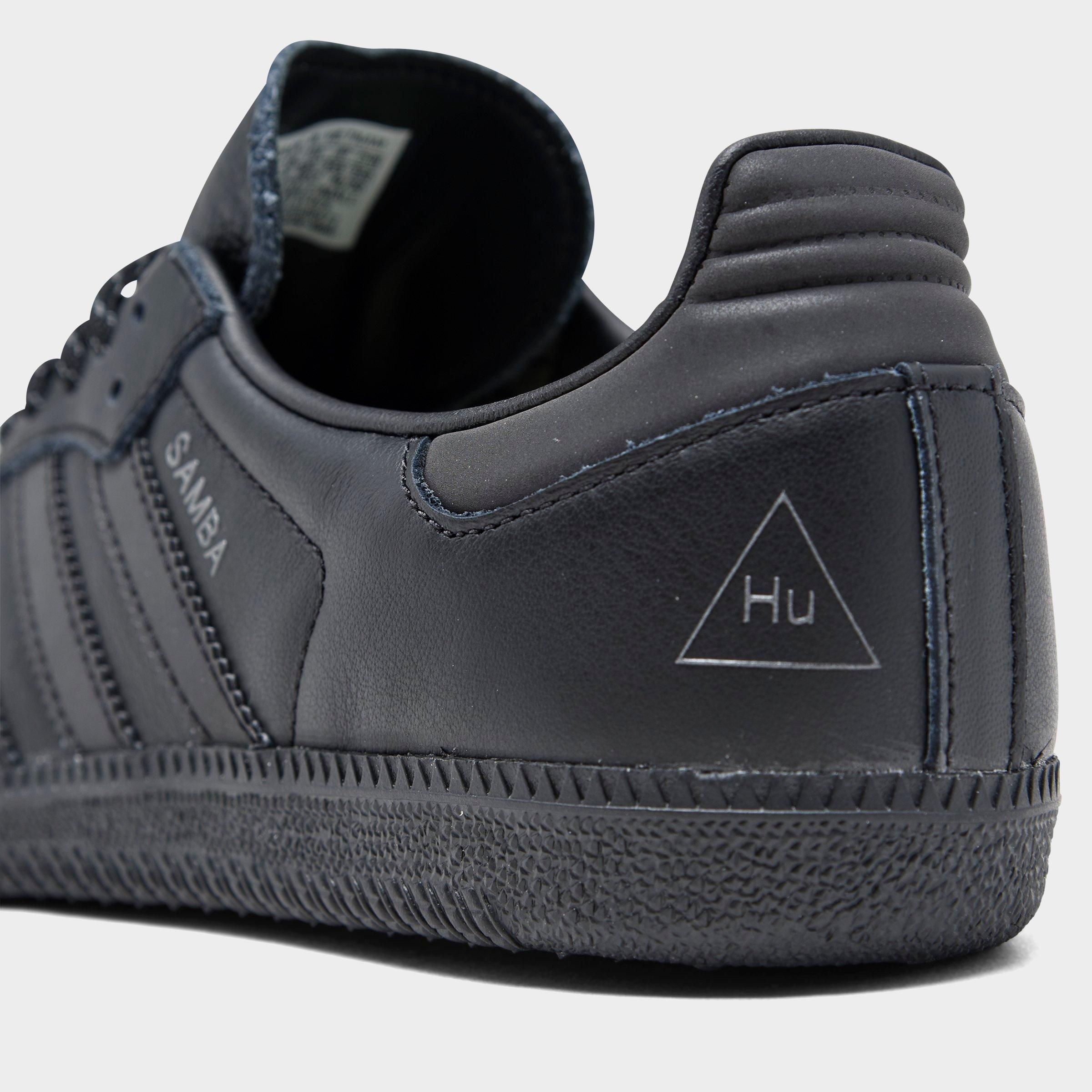 adidas originals pharrell williams black