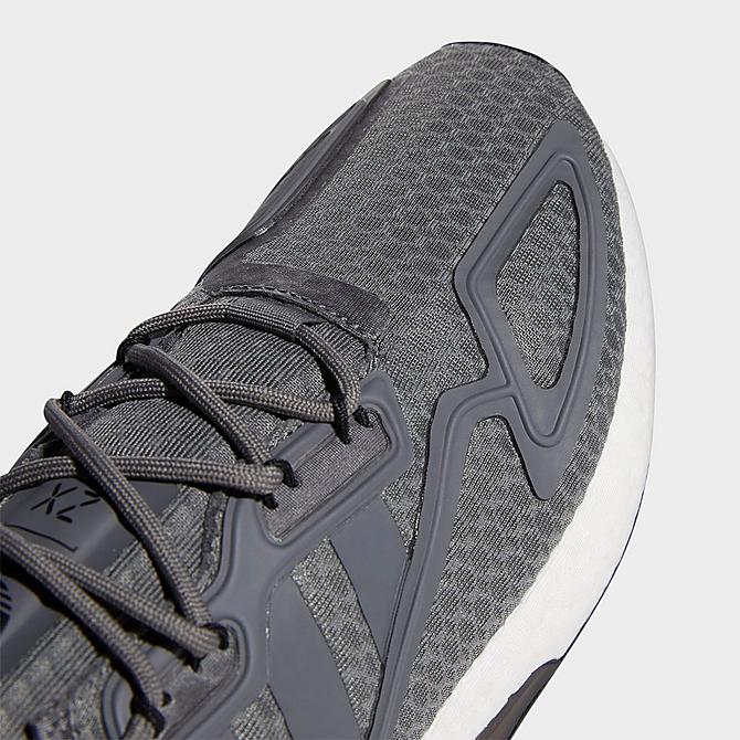 Men's adidas Originals ZX 2K BOOST Running Shoes| Finish Line