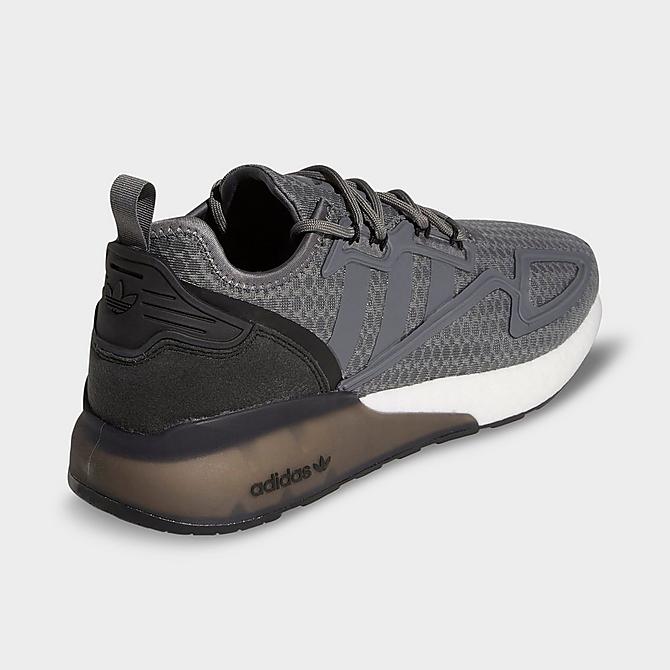 Men's adidas Originals ZX 2K BOOST Running Shoes| Finish Line