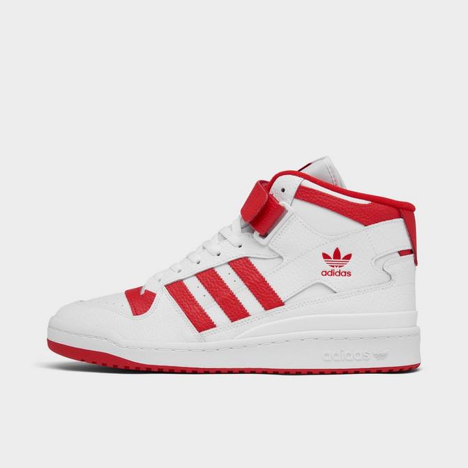 Men's Adidas Originals Forum Mid Casual