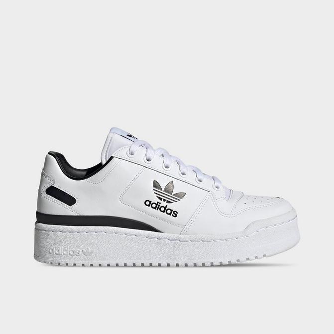 Adidas Originals Men's FORUM LOW CL Off White Casual Sneakers