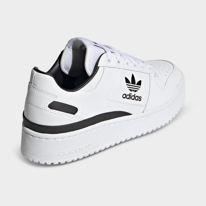 Adidas Originals - Baskets Femme Forum Low IF2649 Cloud White Core Black 