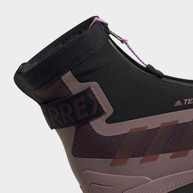 Women's adidas Terrex Free Hiker Cold.RDY Hiking Boots Finish Line